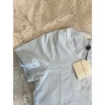 Blue‎ Willis light blue cotton t Photo 2