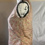 Garfield & Marks Lolita Lace Embroidered Pink Tan Camisole Small‎ Size 4 Photo 4