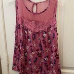 No Boundaries FINAL MARKDOWN Junior mesh yoked  top large Photo 0