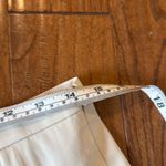 Talbots  stretch khaki a-line pleated skirt size 10 Photo 5