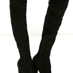 Lulus Over The Knee Boots Photo 3