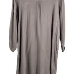 Fresh Produce Dress XL/XXL Purple Gray Lagenlook 100% Viscose Made in USA Photo 0