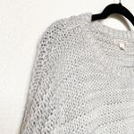 Melrose and Market Scoopneck Knit Sweater Size Small Photo 2