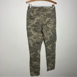 Seven 7 high rise skinny jeans camouflage tummyless‎ size 8 Photo 5