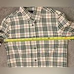 Burberry Authentic iconic cotton check shirt in great condition size XS Photo 8