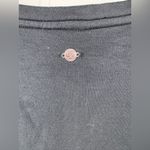 CALIA by Carrie Underwood Black Effortless Zipper Lightweight Sweatshirt Photo 7