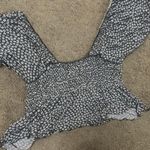 Urban Outfitters  Floral Top Photo 2