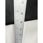 Patagonia Jacket Womens Medium Black Fleece Collar Snap Pockets Elbow Patches Photo 8