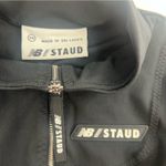 STAUD  x New Balance cropped warm up jacket sz XS Photo 2