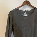 Zyia  Active Grey Long Sleeve Jumpsuit Photo 4