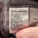 AG Adriano Goldschmied Gray The Legging Super Skinny Ankle Jeans Size 26 Photo 5