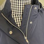 Ralph Lauren Lauren  Black Label Womens Soft Shell Hooded Jacket Navy Large $250 Photo 2