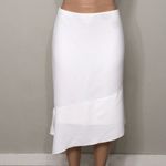 Anne Klein ivory skirt. NWOT Photo 2