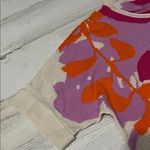 Chico's  Lotus Petal Tunic Sweater Size 0 NWT Photo 4