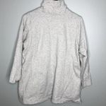 Denim & Co . Active Knit Long Sleeve Shawl Collar athleisure Photo 4