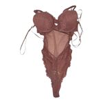 Adore Me Cheryll Contour Lingerie Bodysuit Photo 1