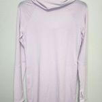 Athleta essence hooded long line tunic toppullover Sz xs Photo 0