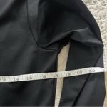 Abercrombie & Fitch  Black V Neck long sleeve size large Photo 3