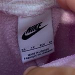 Nike Pink Tie Dye Jogger Sweatpants Cotton XS Photo 2