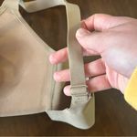Lululemon Hold True Bra in Soft Sand or Nude Size 32C Photo 9
