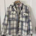 Miami  Oversized Shacket Photo 0