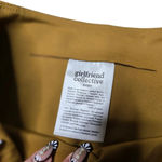 Girlfriend Collective  Paloma Sports Bra & High Waist Leggings in Saddle XS Photo 9