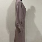 Tan Sweater Dress Brown Size XL Photo 3