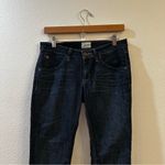 Hudson Jeans Hudson Bacara Straight Flood Cuff Cropped Flap Pockets Jeans Size 26 Photo 3