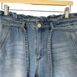 Ashley Mason  Paper-bag Jeans Photo 2