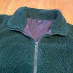 John Galt  full zip fleece jacket, size tag missing but measurements are below. Photo 1