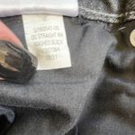 Old Navy  OG Straight High Rise Ankle Jeans Women's 14 Washed Black Denim NWT Photo 6