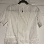 Beautiful Pins & Needles Lace Top Size Small Photo 4