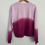 Disney The Lion King Hakuna Matata Ombré Pink Pullover Sweatshirt Juniors Large Photo 2