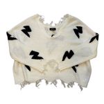 NWT, Just Polly White Juniors' Lightning Destructed V Photo 7