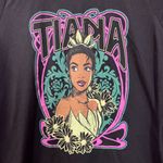 Disney Movie The Princess and the Frog Tiana Portrait T-Shirt 4XL Photo 1