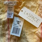 l*space NWT L* Salinas Sarong /Skirt /Cover Up in Orange Cozumel Stripe - One Size Photo 7