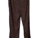 O'Neill O’Neill Lankin Dot High-Waisted Pants | Size: 27 | (NWT) Photo 3