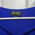 Gameday‎ Couture Women’s Cross My Heart University of Florida Gators Top Medium Blue Photo 3