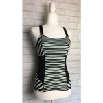 Lululemon Work It Out Tank Sea Stripe Mint Moment Photo 7