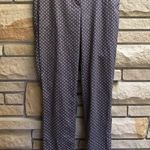 Boden Richmond Crop Floral Pants Grey Pink Daisy WM454 Size 2 Career Office Gray Photo 10