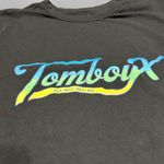 Tomboyx Women's Black T Photo 1