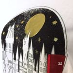 Harry Potter NWOT  Hogwarts Graphic T Shirt Top New Photo 4