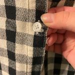 URBAN ELK GINGHAM DRESS Black Size M Photo 6