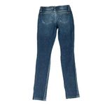 joe's jeans Joe’s Keagan Skinny Distressed Cotton Blend Blue Womens Jeans SZ 26 Photo 7