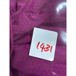 Lululemon  Workout Tank Top Athletic Activewear Purple Pink Size 8 Photo 6