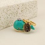 Juicy Couture  Whale With Pup Bag or Necklace Charm Photo 7