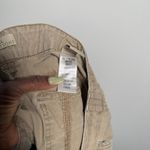 Vintage Y2K Tan Cargo Shorts Women  Photo 1