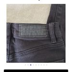 PacSun Black Denim Shorts Photo 6