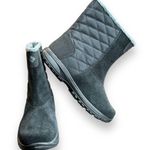 Columbia Womens Ice Maiden Slip II Snow Boot Black Size 8 M Photo 5