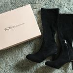 BCBGeneration Heeled Suede Boots Photo 0